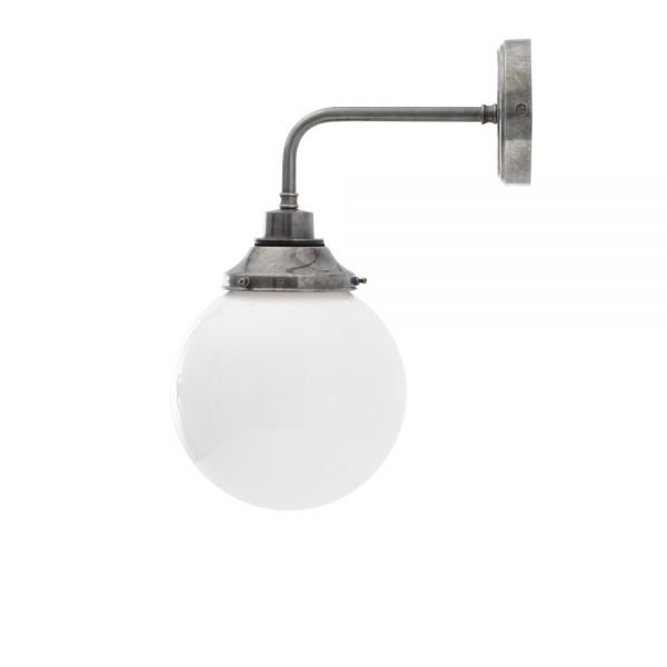 Pelagia Bathroom Wall Light 20 Cm IP44 - Image 3